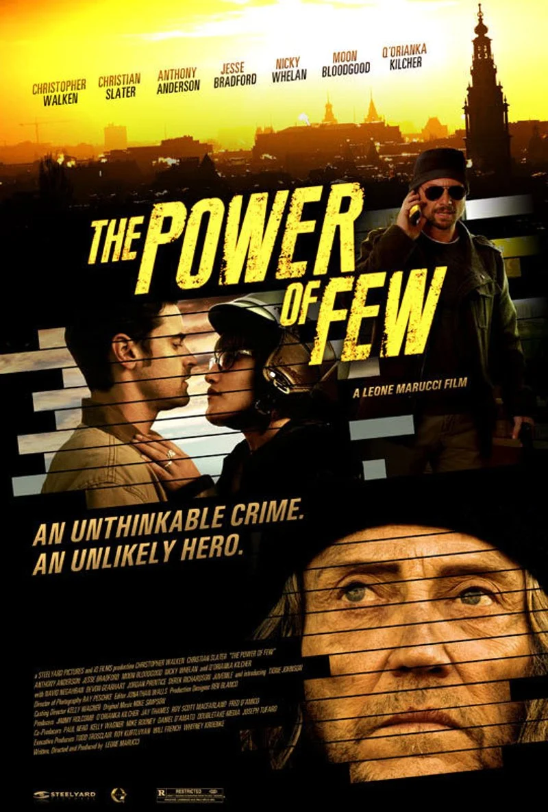 Poster van The Power of Few