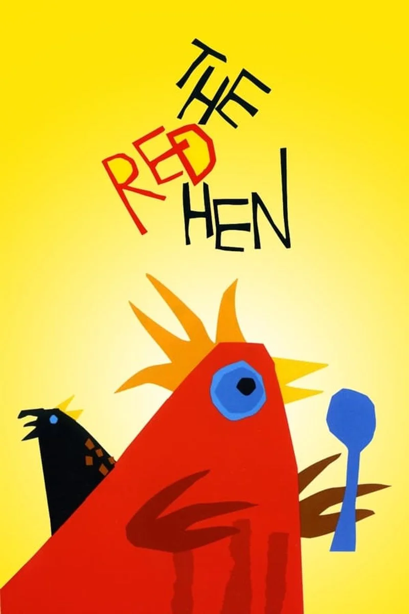Poster van The Red Hen