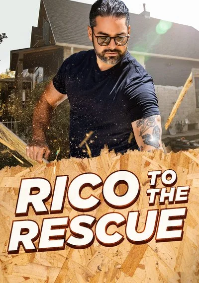 Affiche Rico to the Rescue
