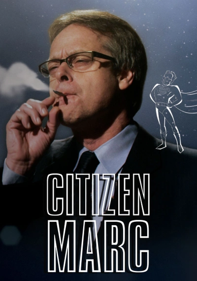 Affiche Citizen Marc