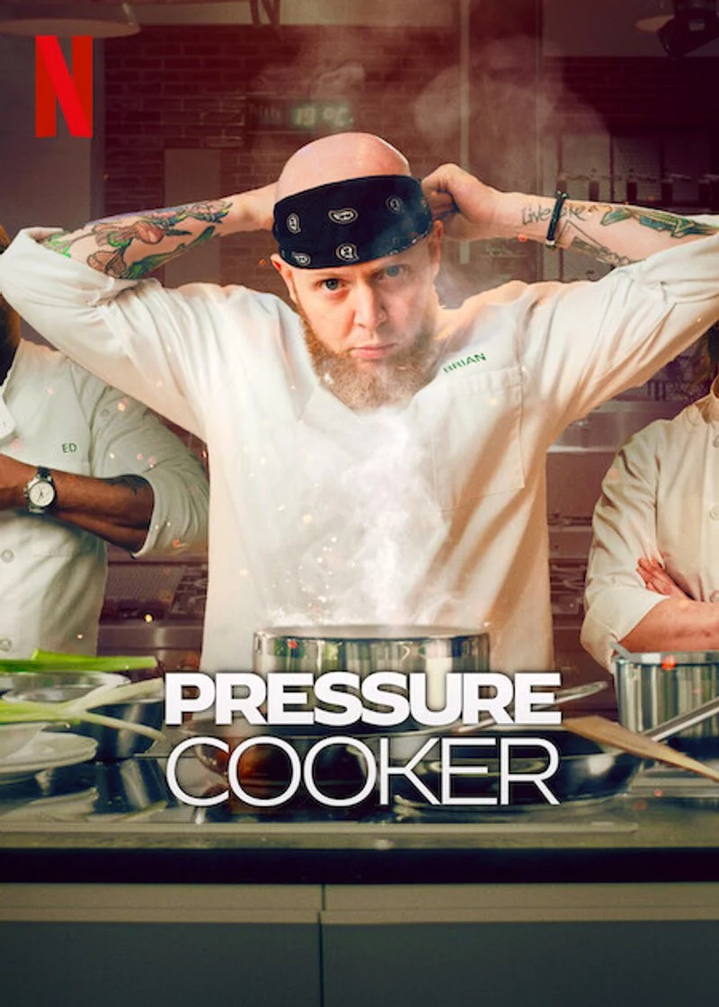 Poster van Pressure Cooker