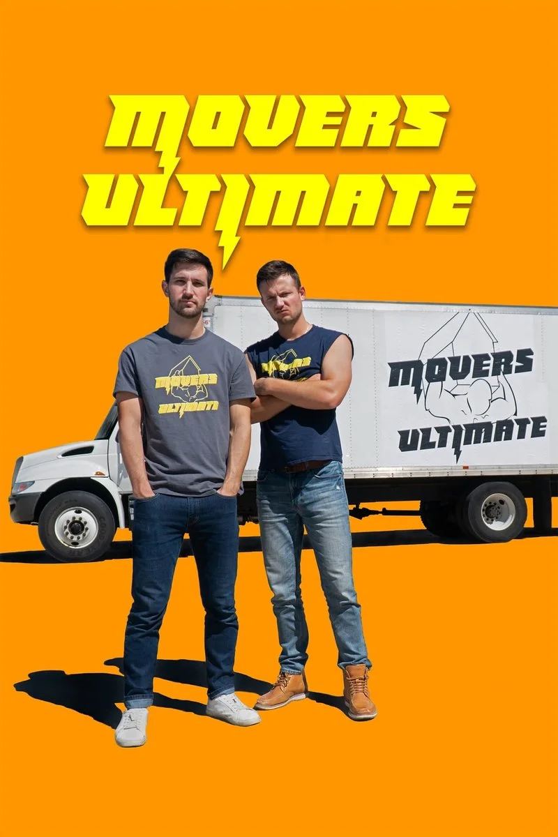 Poster van Movers Ultimate