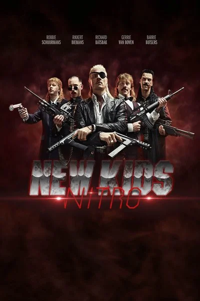 Poster New Kids Nitro