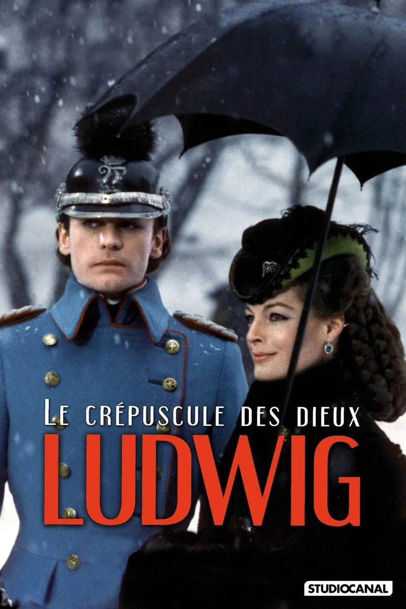 Poster van Ludwig : Le crépuscule des dieux