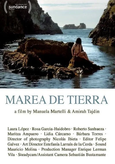 Affiche Land Tides