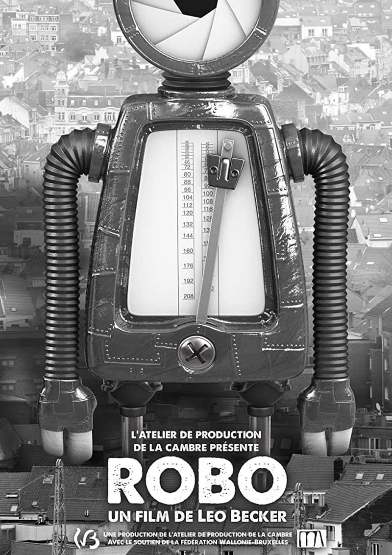 Poster van Robo