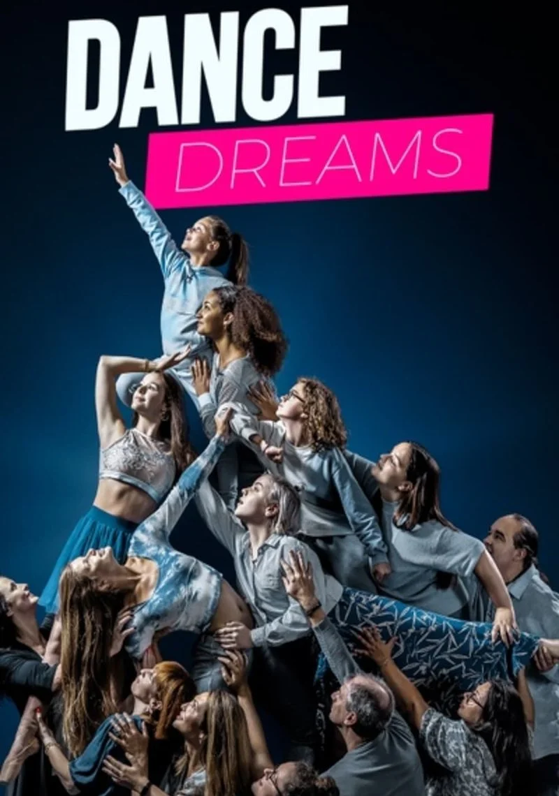 Poster van Dance Dreams