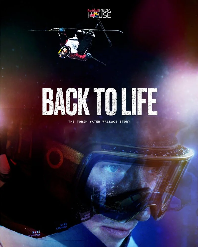 Affiche de Back to Life: The Torin Yater-Wallace Story