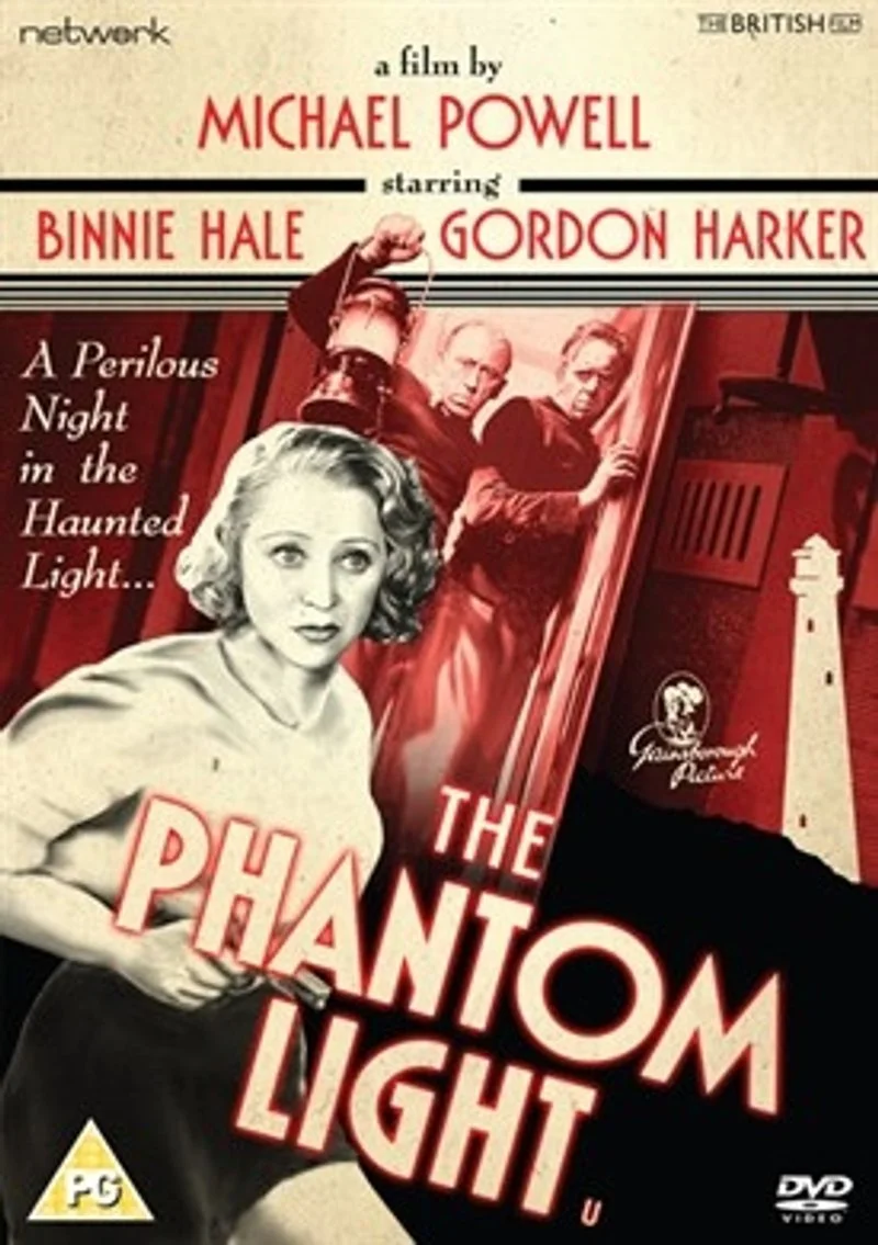 Affiche de The Phantom Light