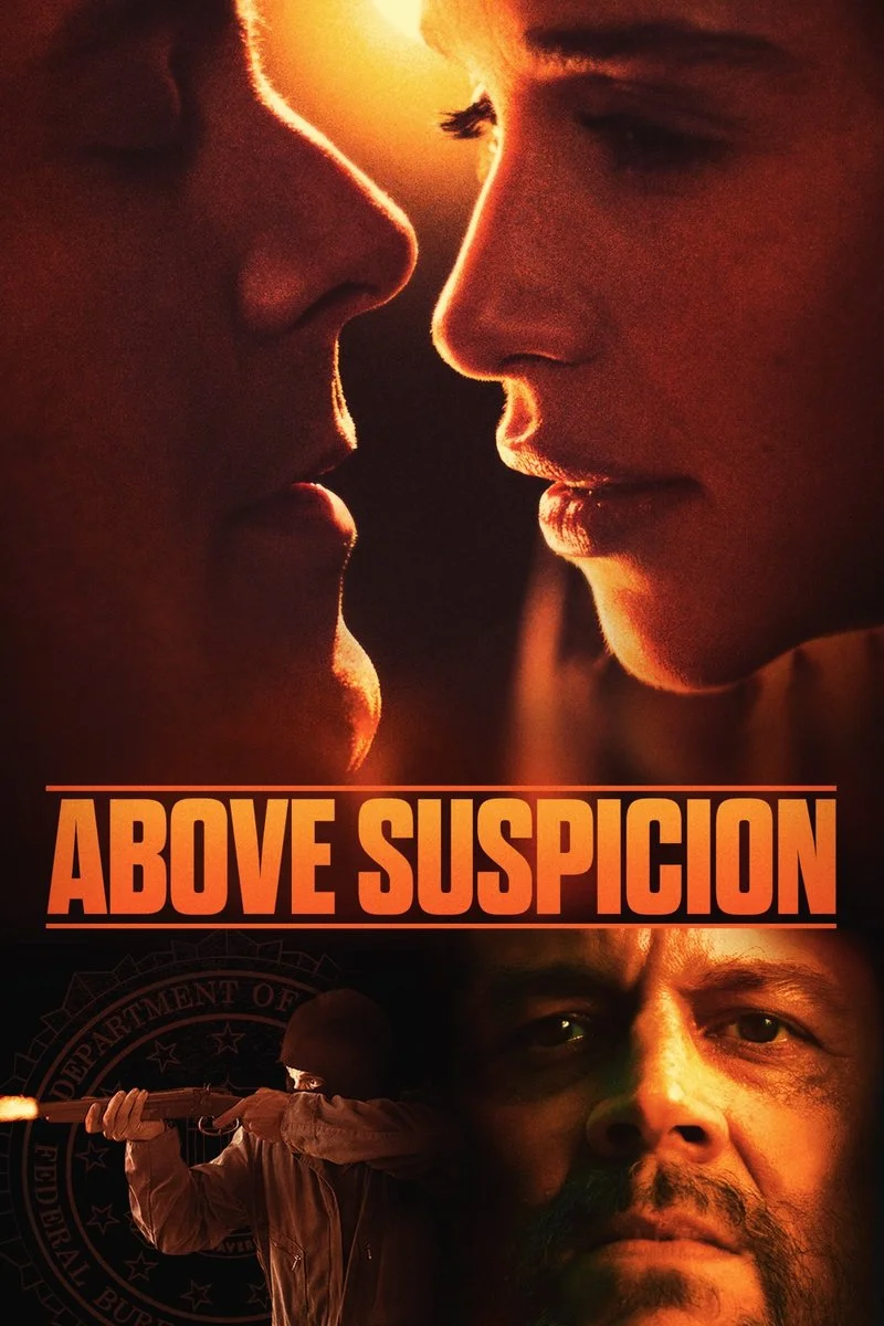 Poster van Above Suspicion