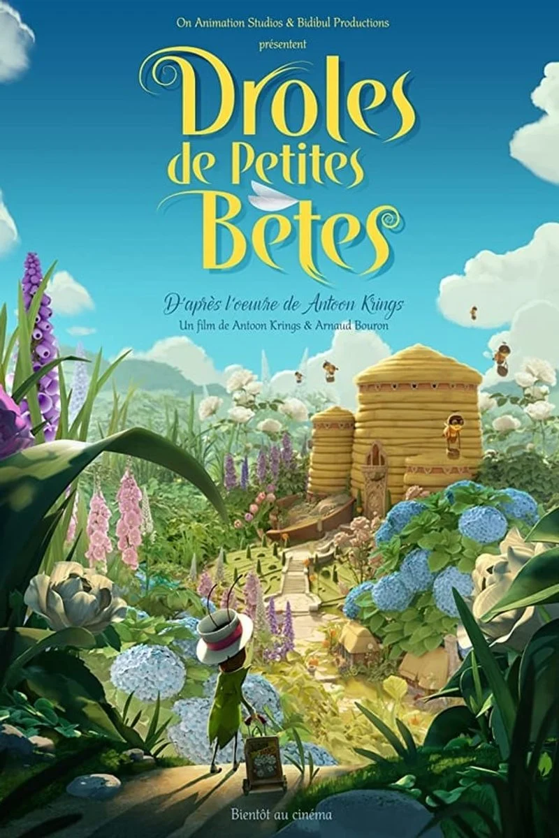 Affiche de Apollo's Great Adventures