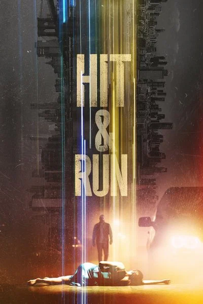 Affiche Hit & Run