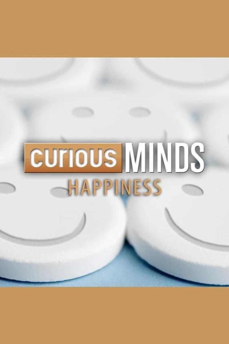 Poster van Curious Minds: Happiness