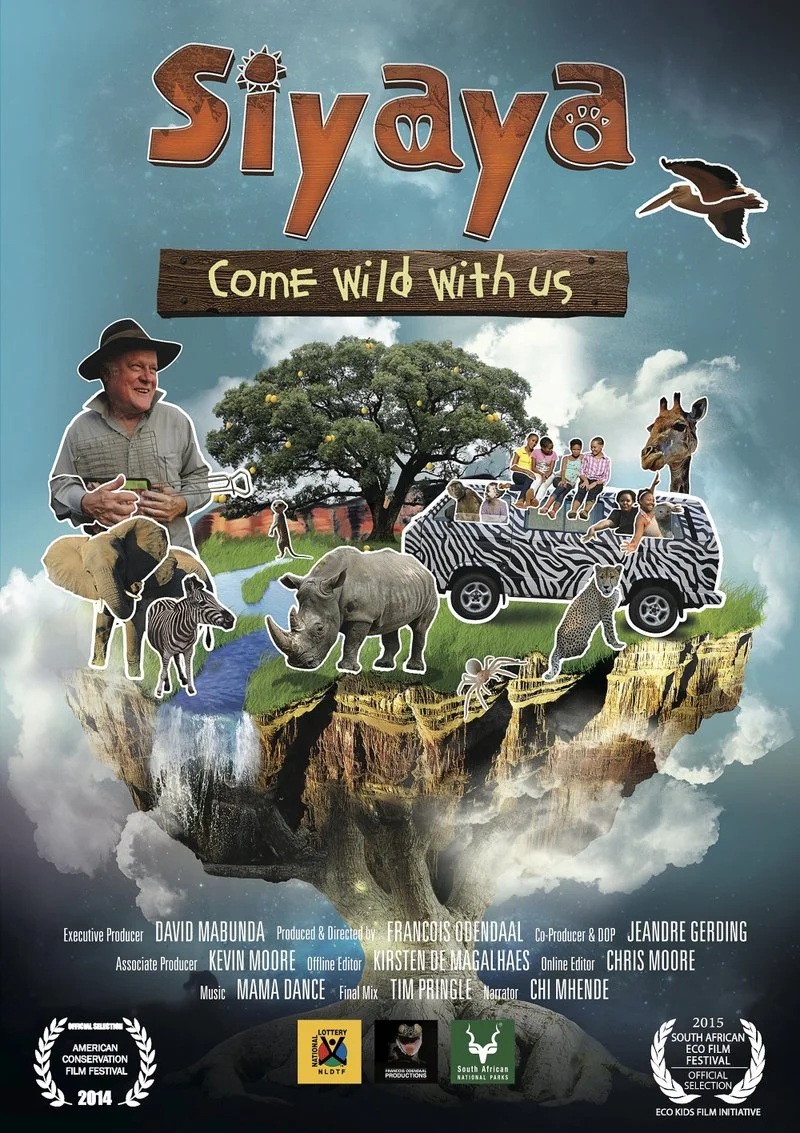 Poster van Siyaya – Come Wild With Us