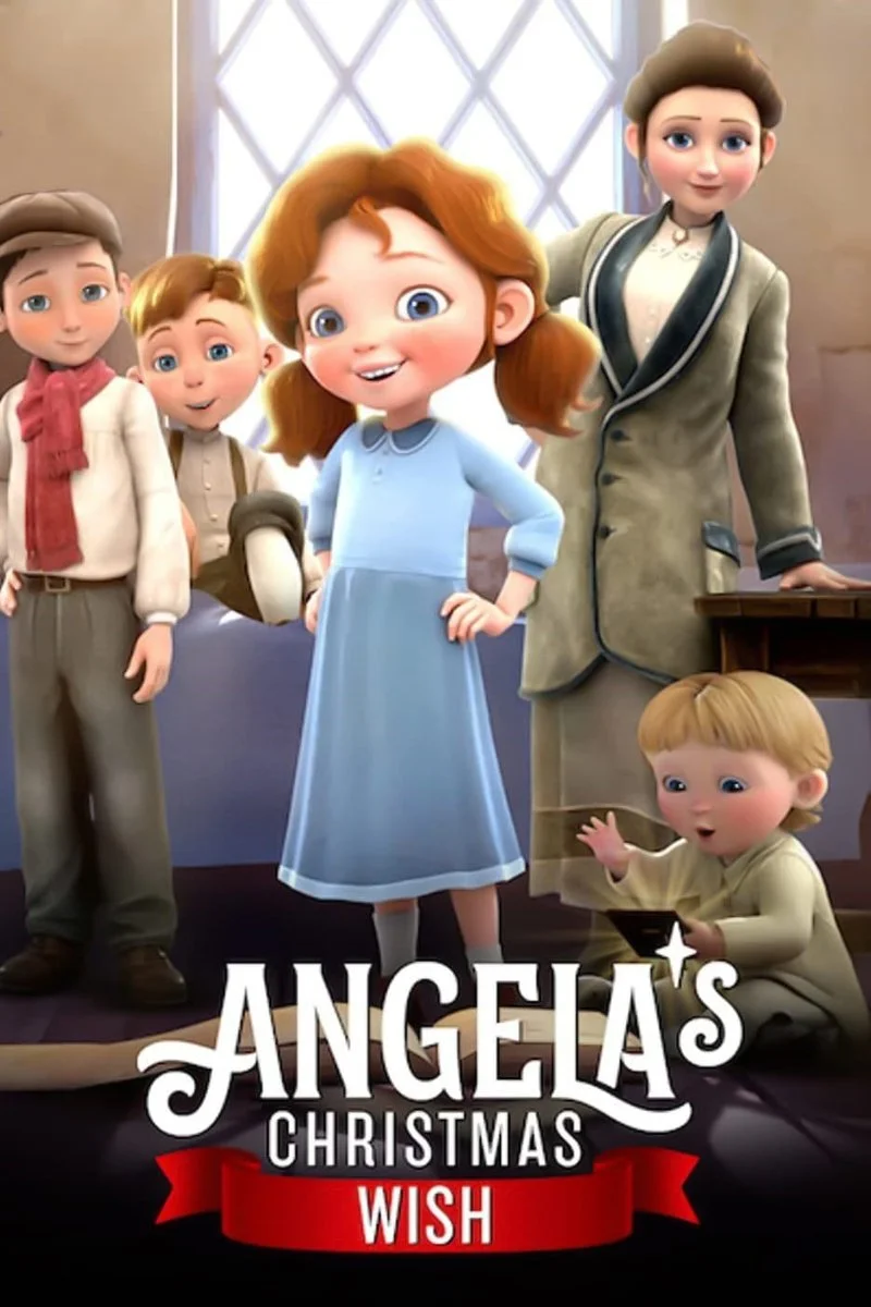 Affiche de Le Noël d'Angela 2