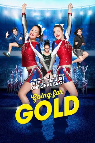 Poster Going for Gold