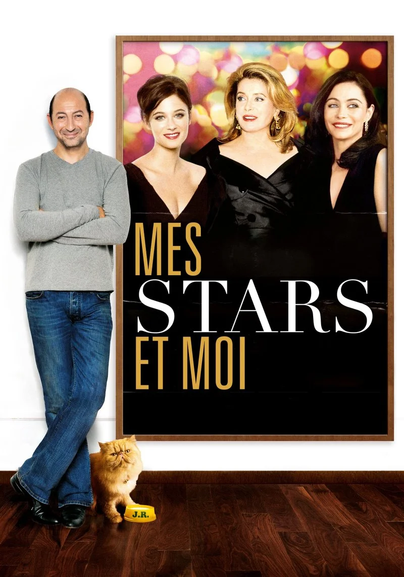Affiche de Mes stars et moi