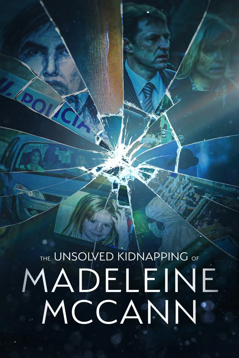 Poster van The Unsolved Kidnapping of Madeleine McCann