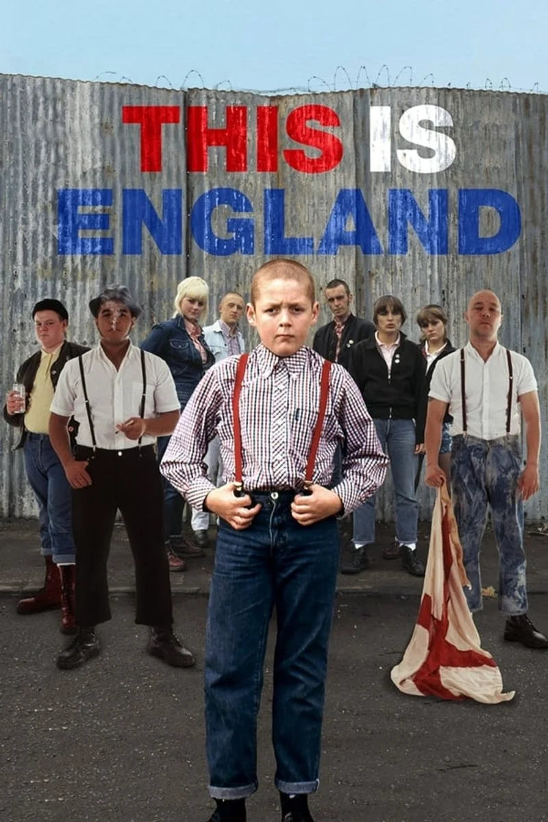 Affiche de This Is England