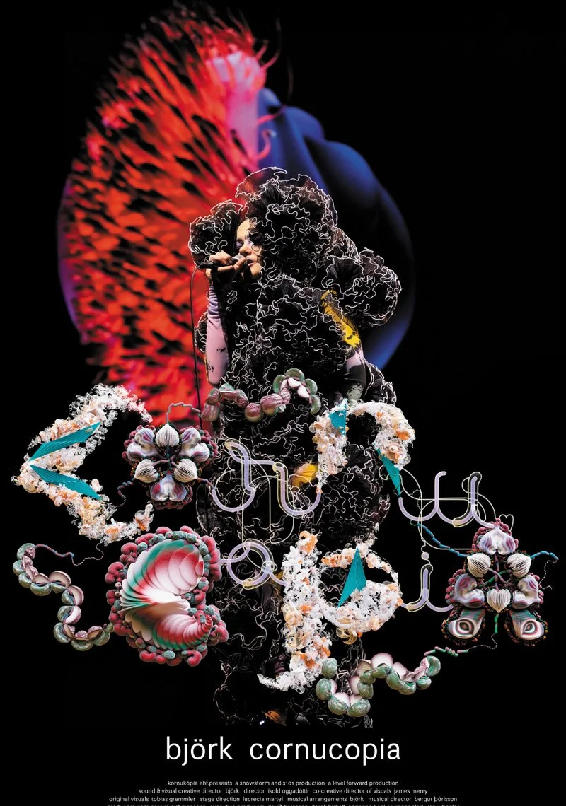 Affiche de Apple Music Live: Björk