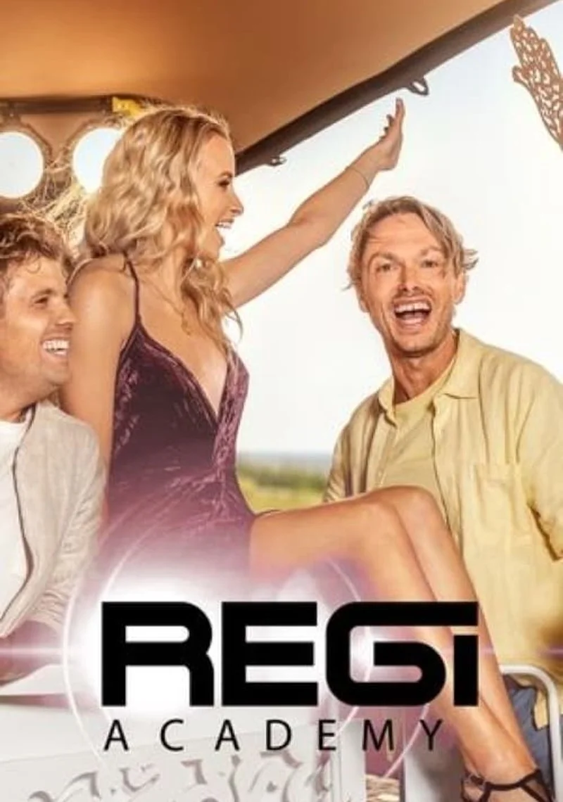 Affiche de Regi Academy