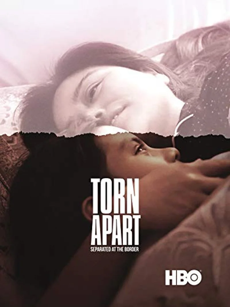 Poster van Torn Apart: Separated at the Border