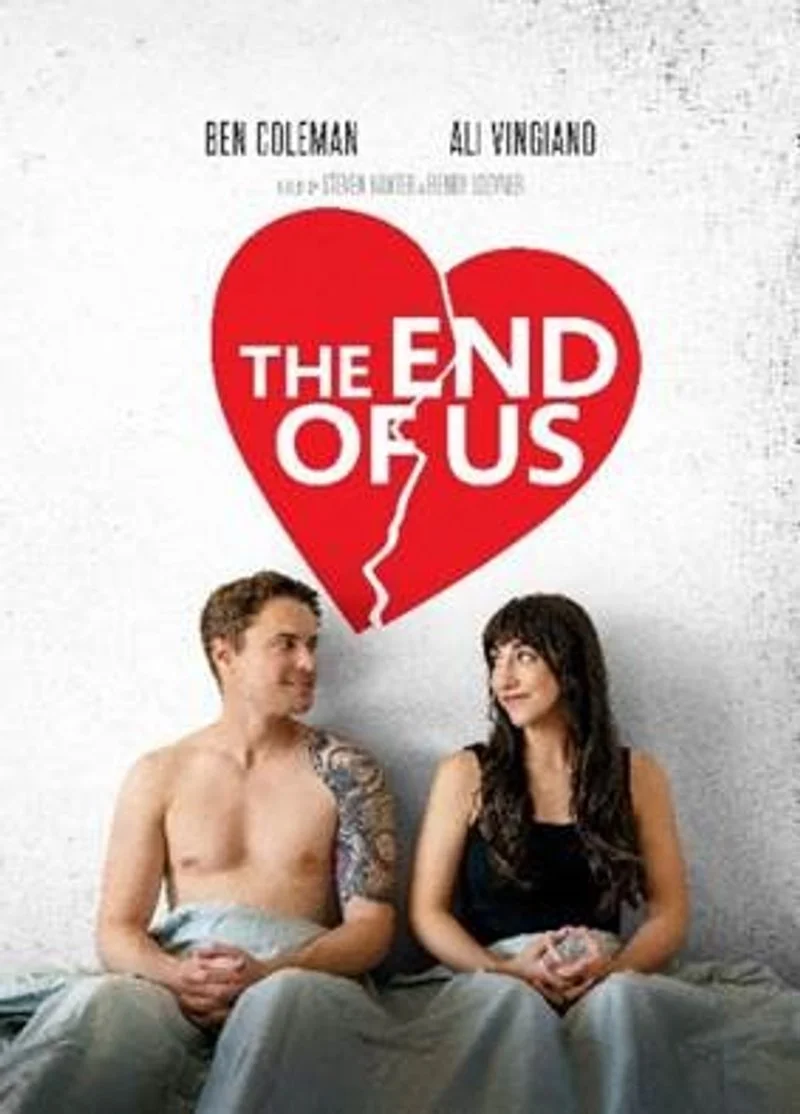 Poster van The End of Us