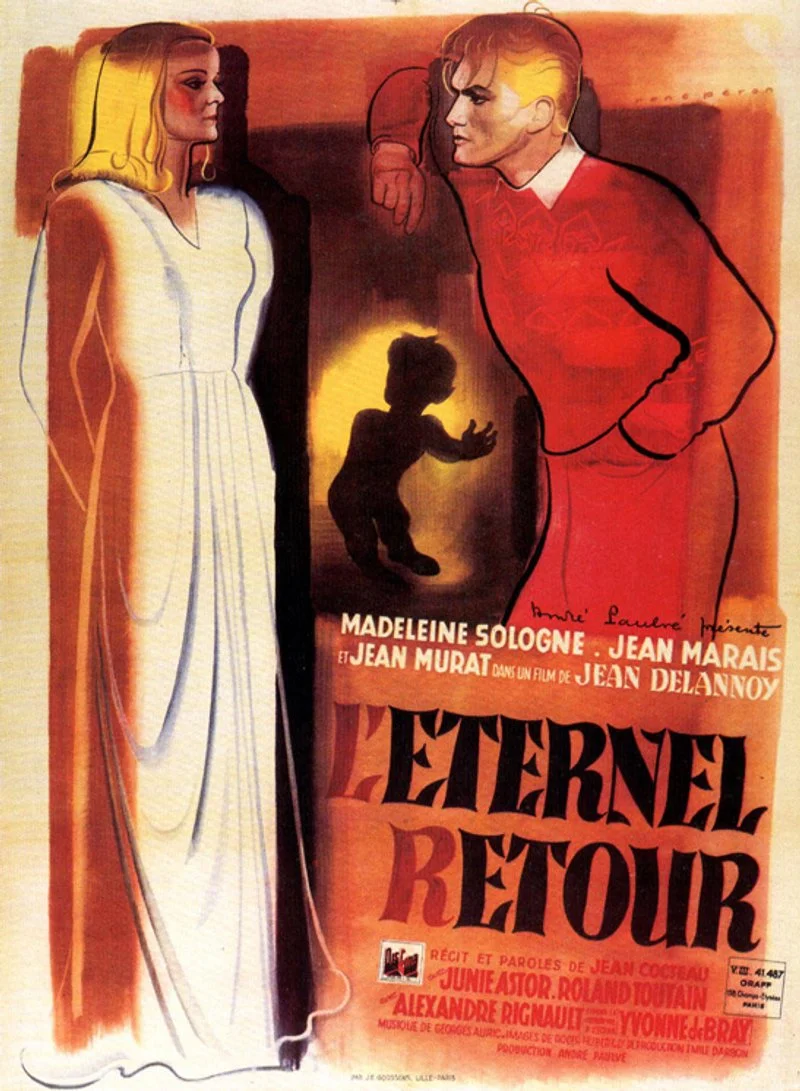 Poster van The Eternal Return