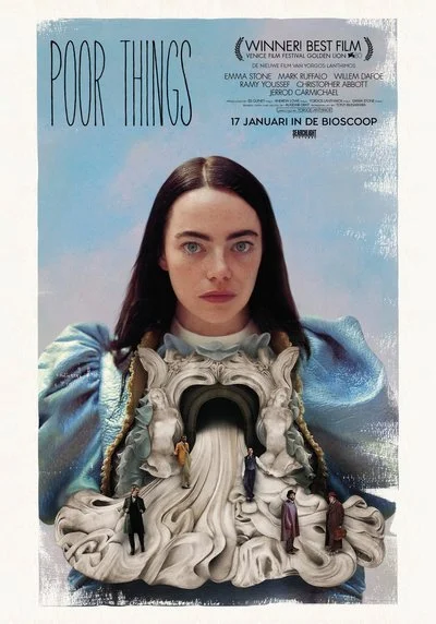 Poster Poor Things