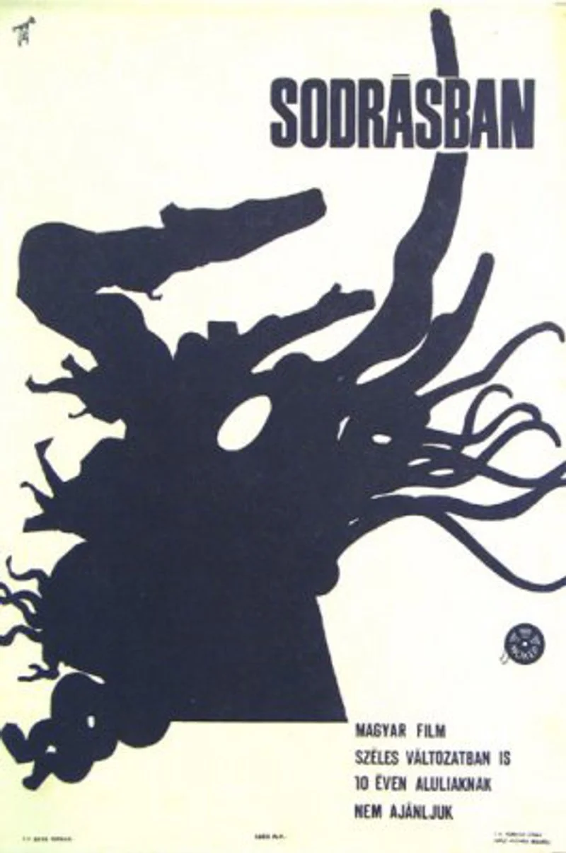 Poster van Sodrásban