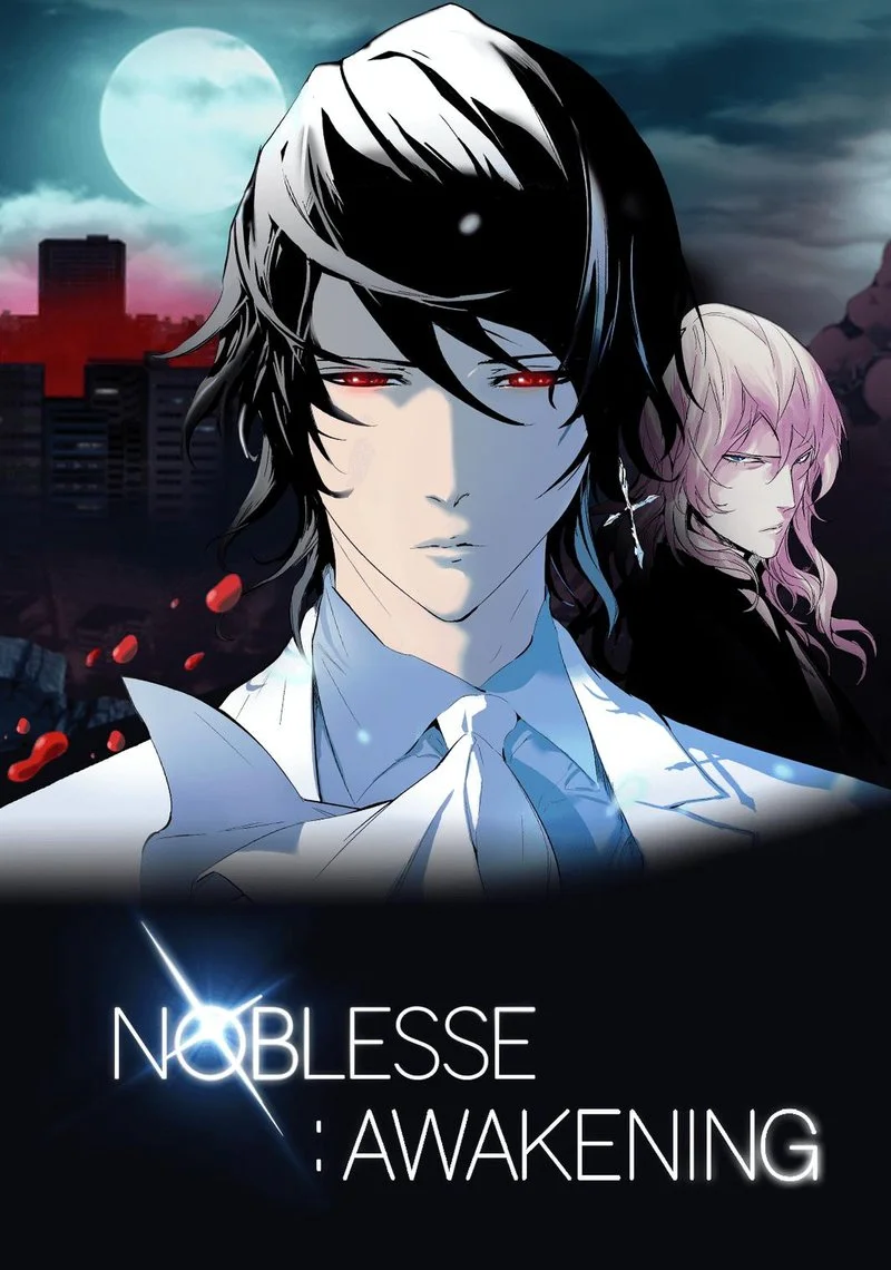 Affiche de Noblesse: Awakening