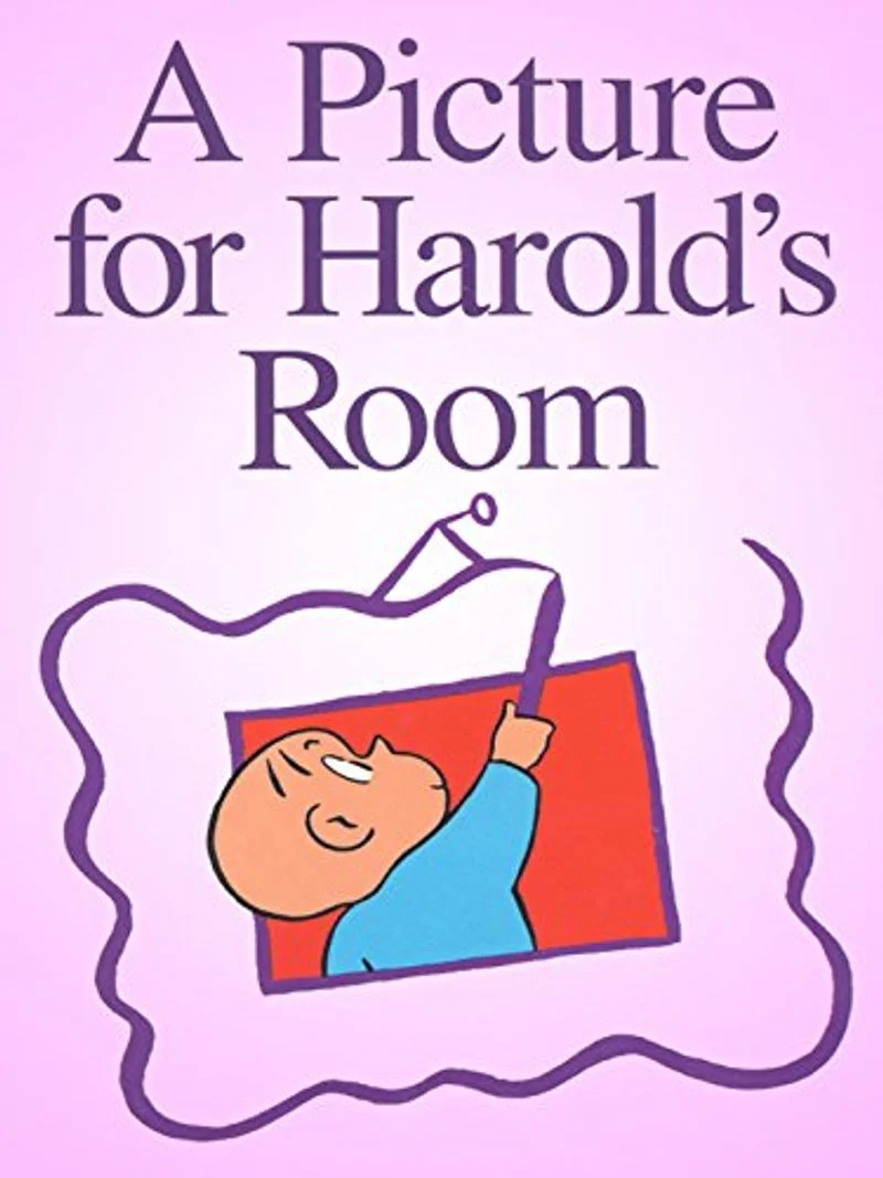 Affiche de A Picture for Harold's Room