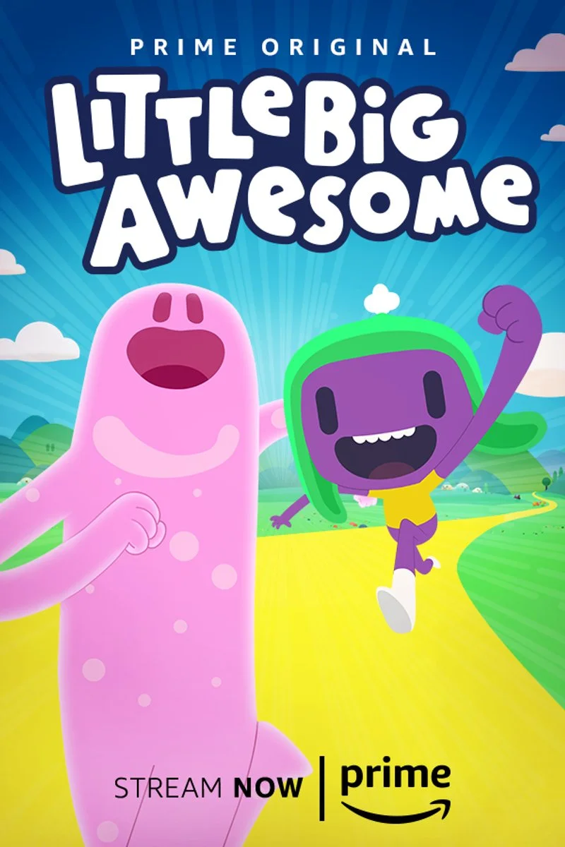 Poster van Little Big Awesome