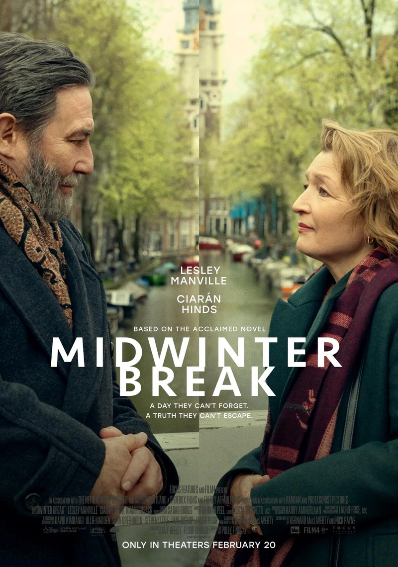 Affiche de Midwinter Break