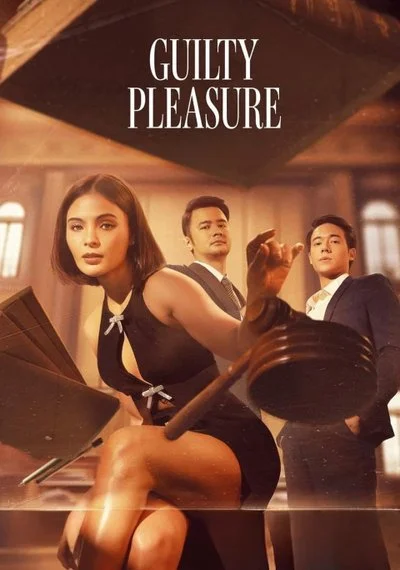 Affiche Guilty Pleasure