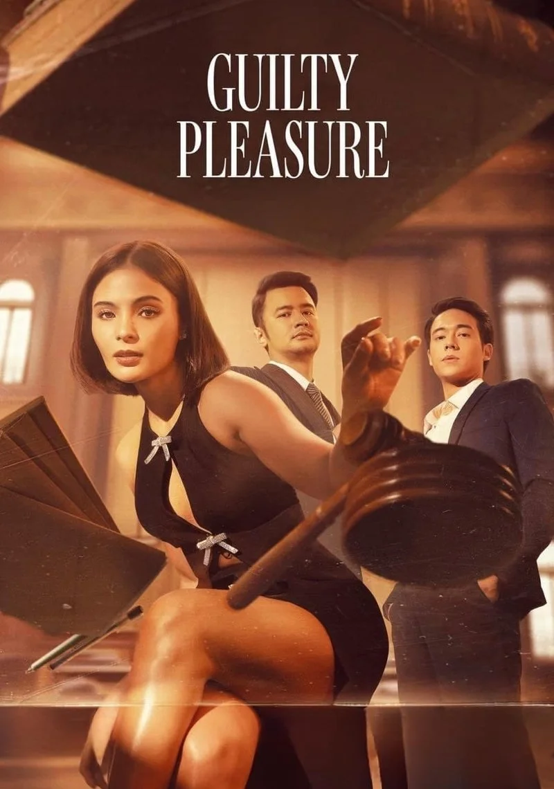 Poster van Guilty Pleasure