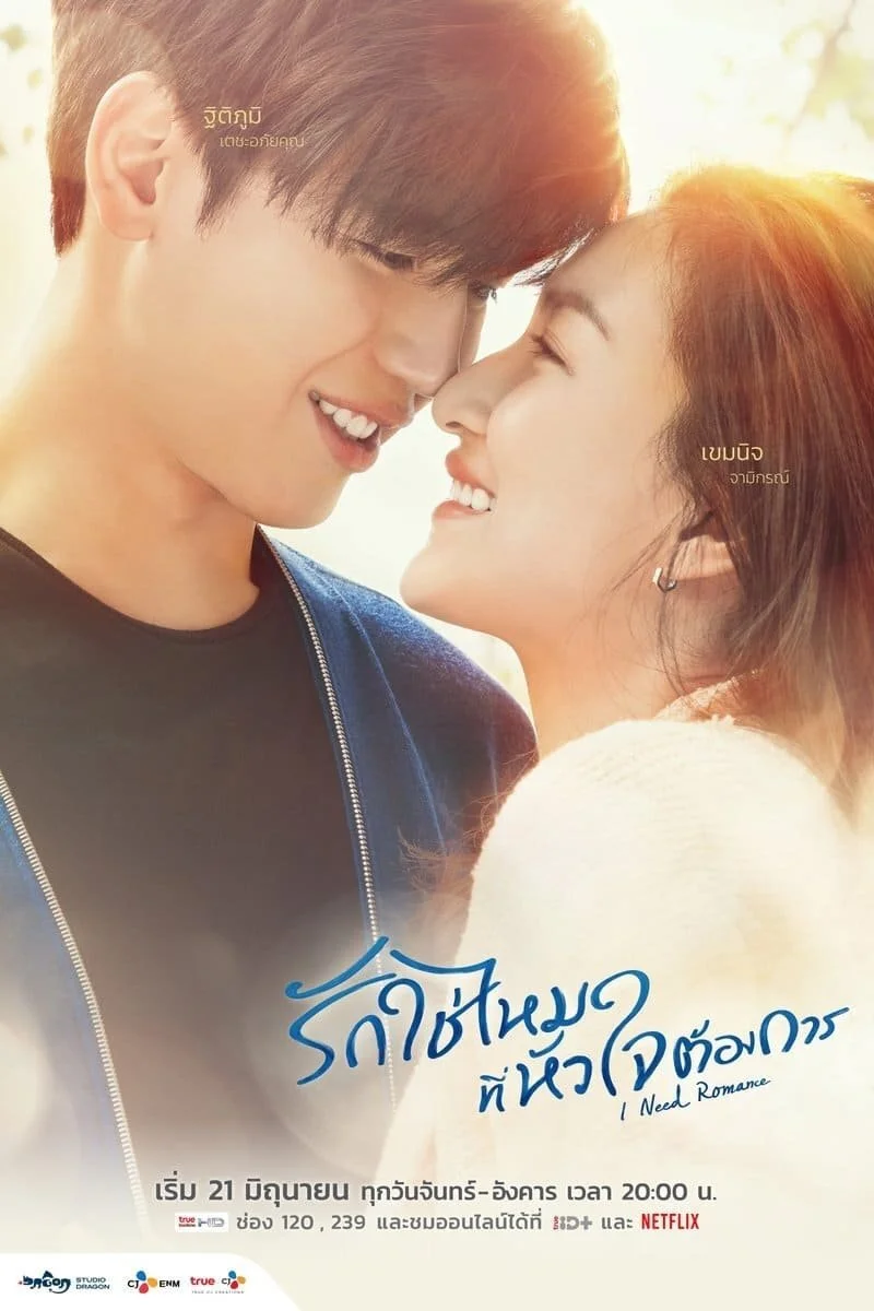 Affiche de I Need Romance