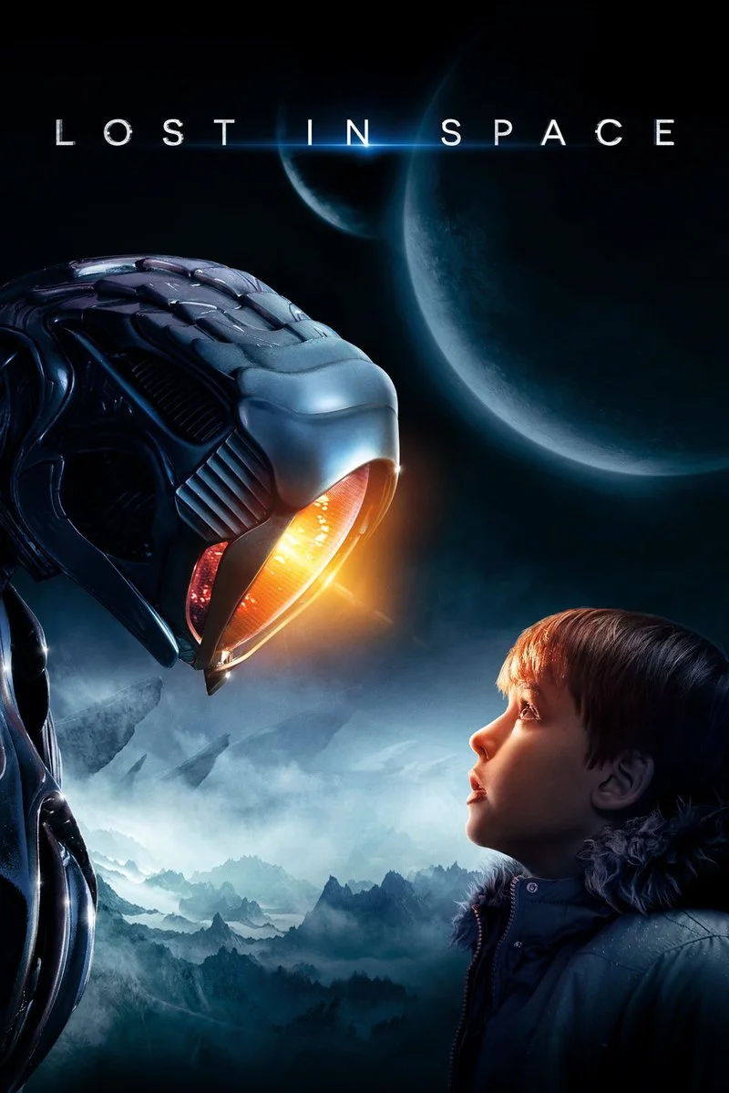 Affiche de Perdus dans l'espace