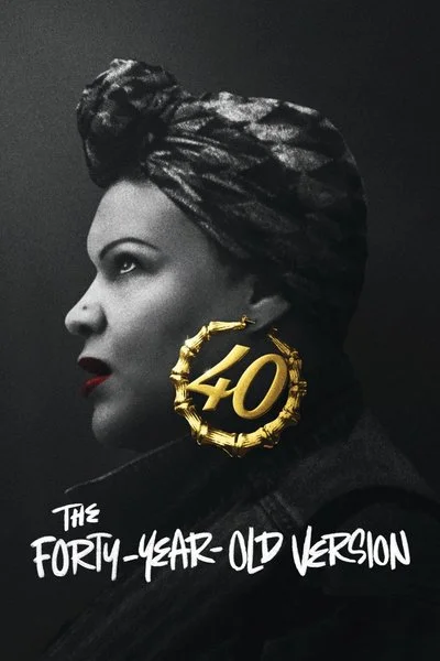 Poster The Forty-Year-Old Version