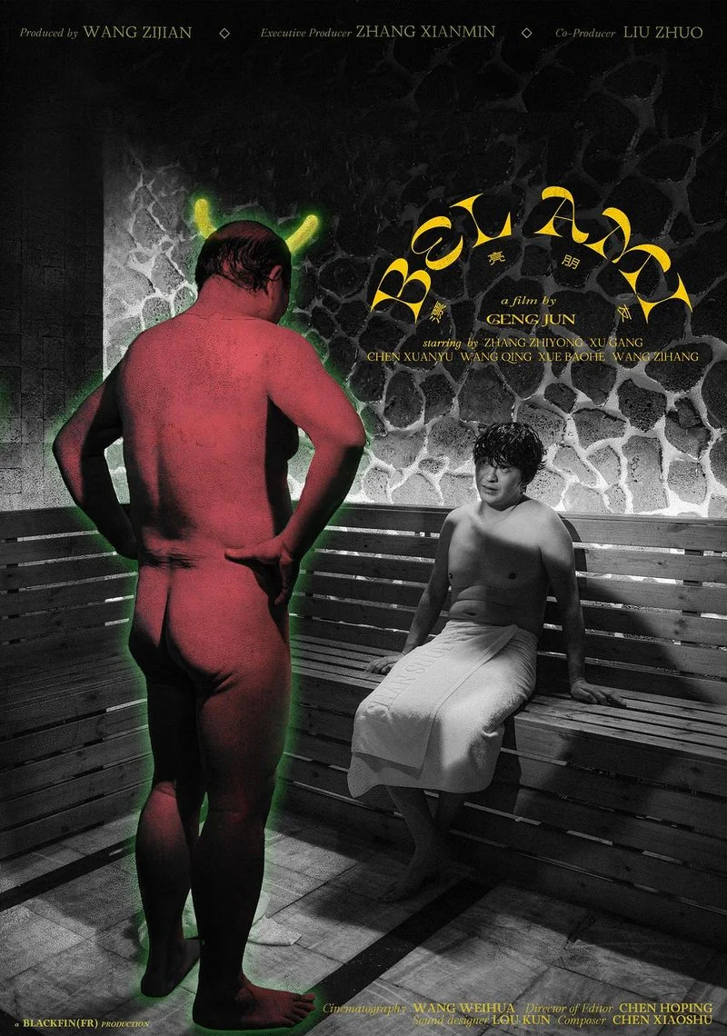Poster van Bel Ami