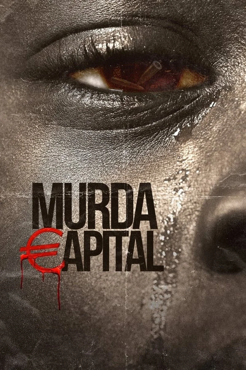 Affiche de Murda Capital