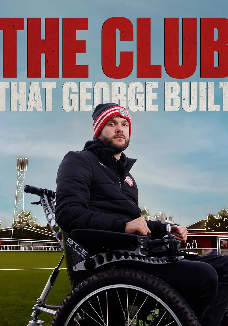 Poster van The Club That George Built
