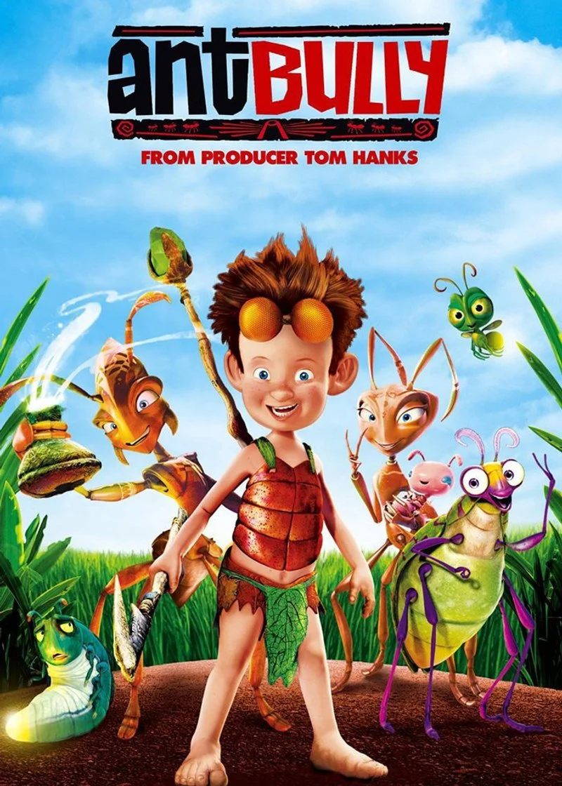 Poster van The Ant Bully