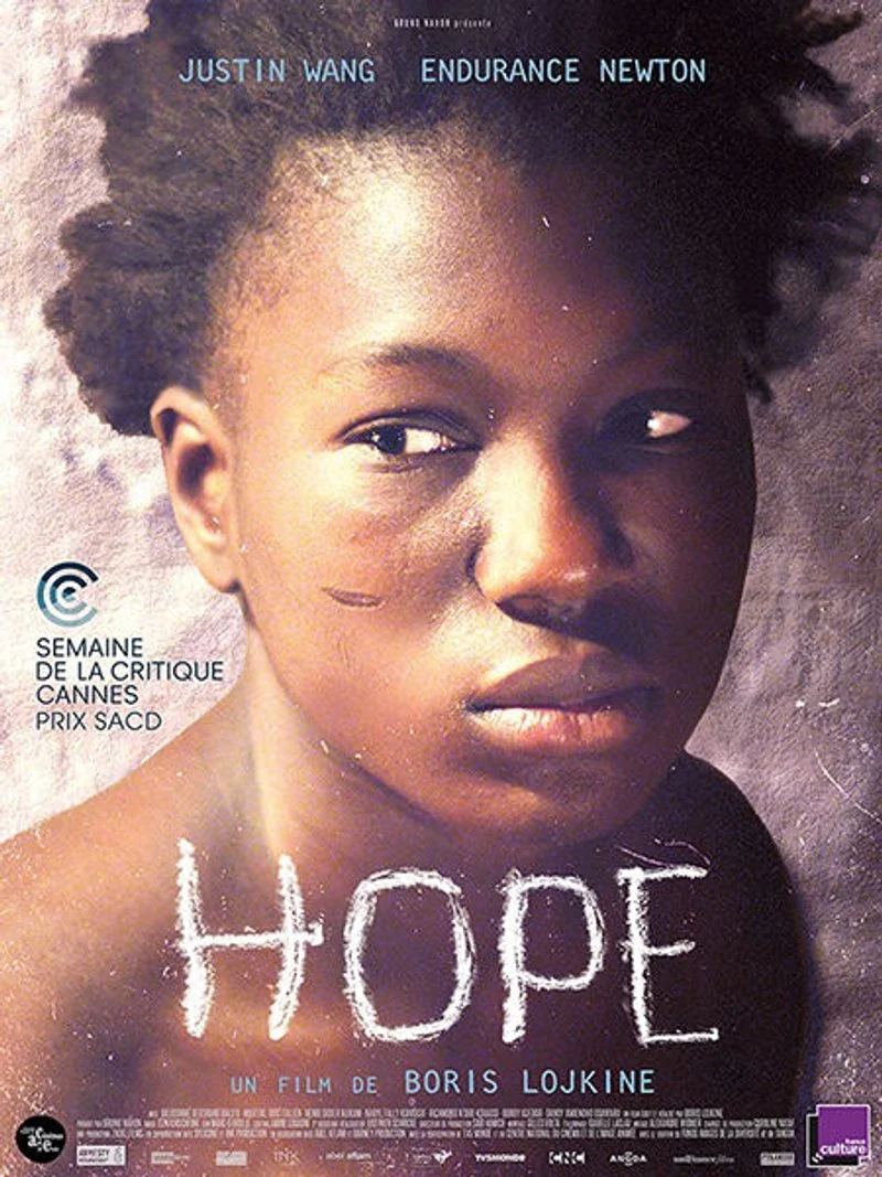 Poster van Hope