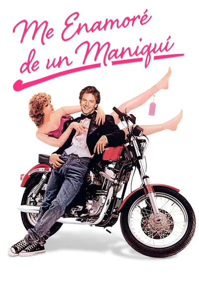 Affiche Mannequin