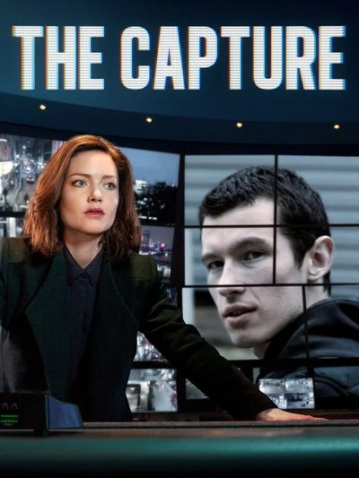 Poster The Capture