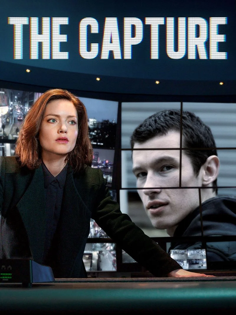 Affiche de The Capture