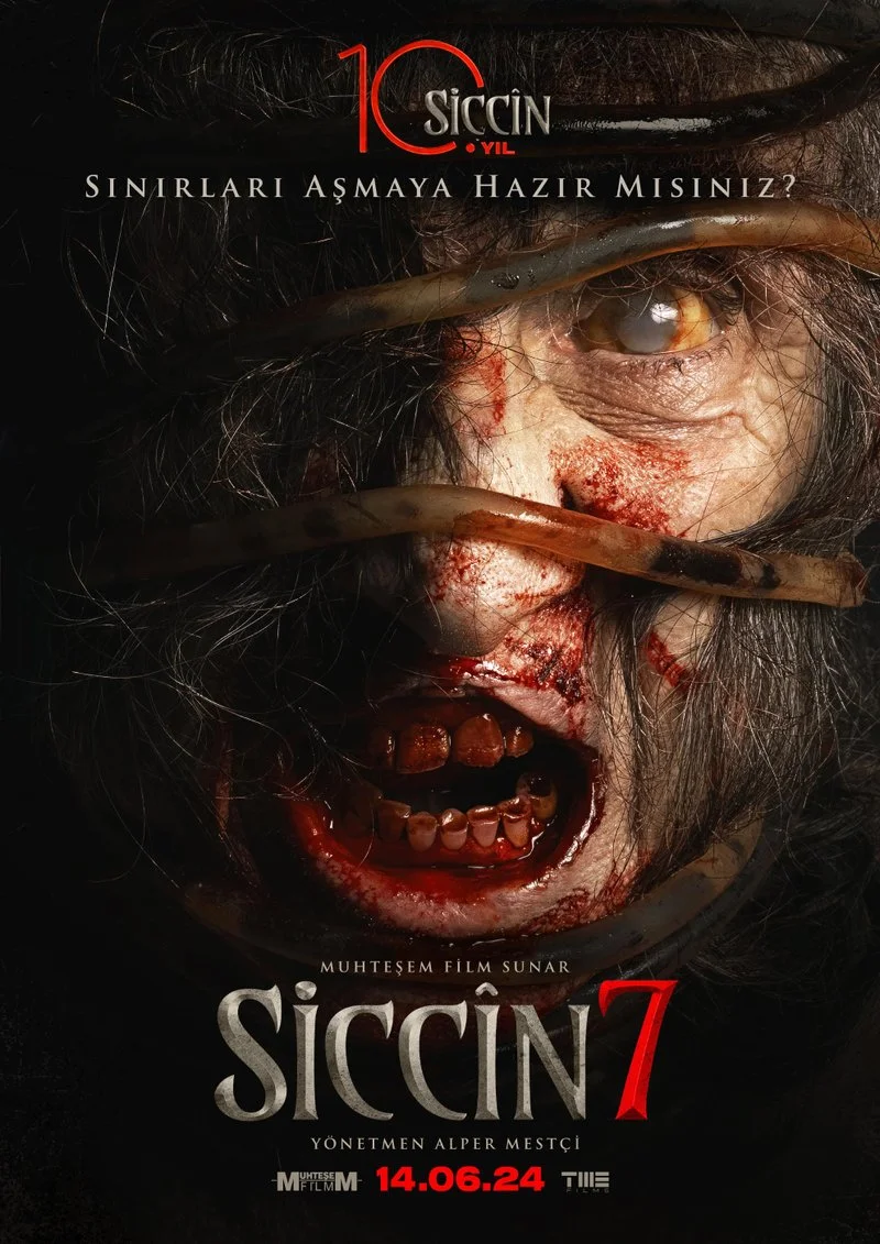 Poster van Siccin 7