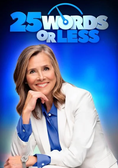 Affiche 25 Words or Less