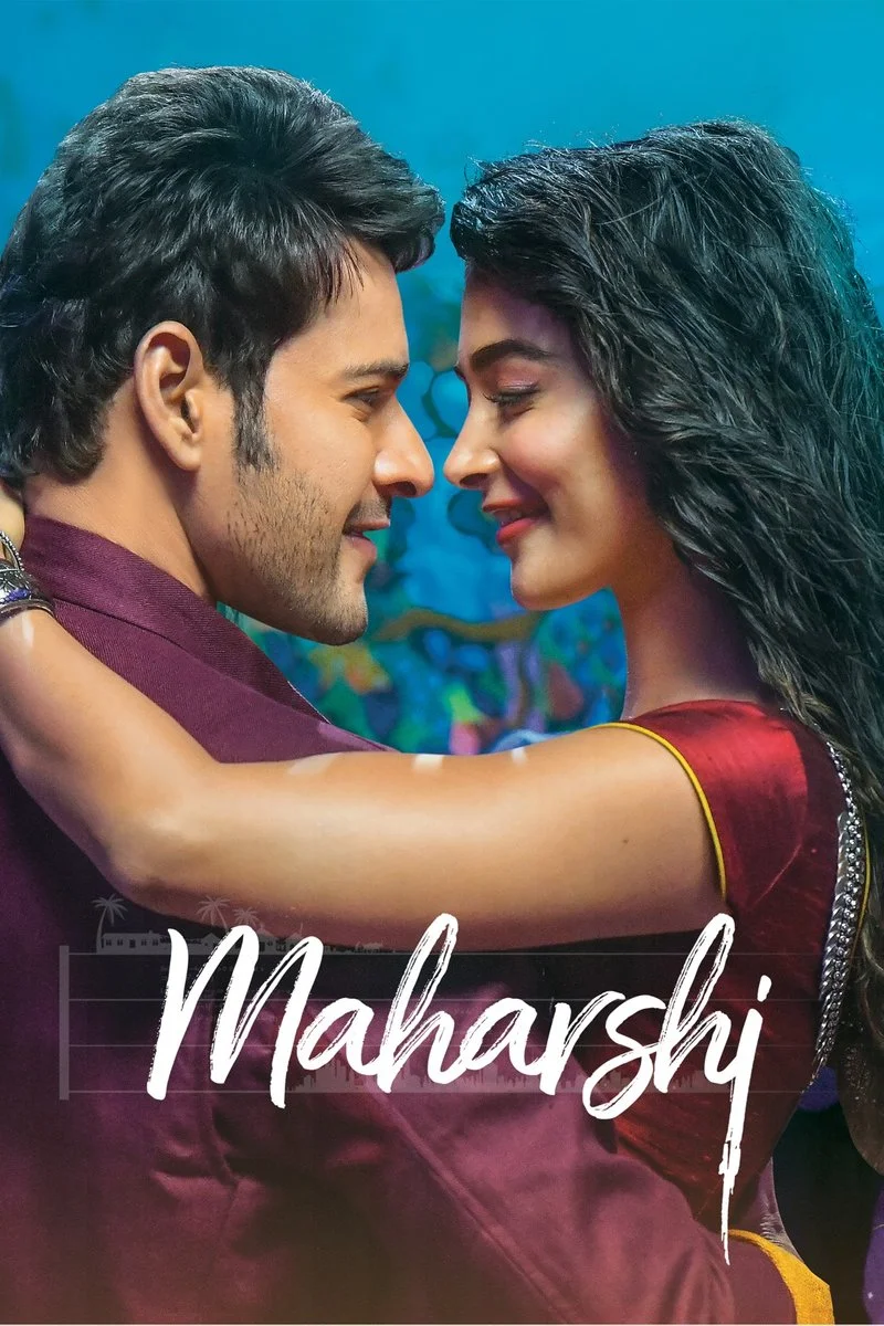 Affiche de Maharshi